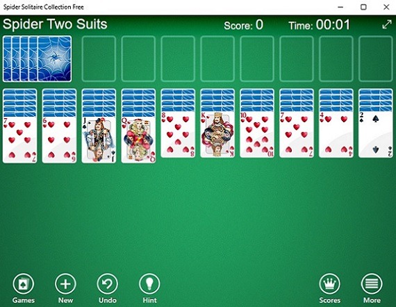 can install microsoft solitaire collection after uninstall